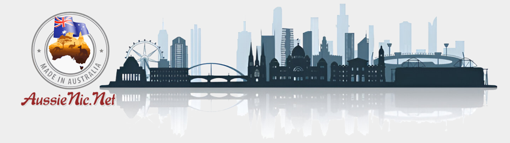 Made in Australia - Brooklyn Beauty Bar Logo